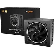 Be Quiet! Pure Power 13 M 750 Watt Netzteil 80+ Gold ATX 3.1 PCIe5.1 Modular