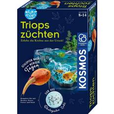 Experimente & Zauberei Kosmos Fun Science Triops zuechte kit 8 years and over