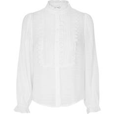 Lollys Laundry Overdele Lollys Laundry Arielll Skjorte - White
