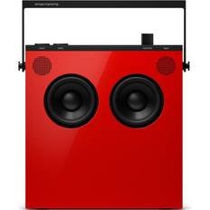 OB-4 Bluetooth Loudspeaker Red