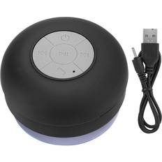 Andoer Mini Wireless Bluetooth Speaker Bathroom Waterproof Music Player