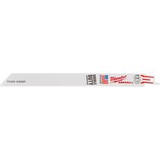 Milwaukee Power Saws Milwaukee Sawzall Reciprocating Saw Blade 230mm x 18TPI 5 Pack