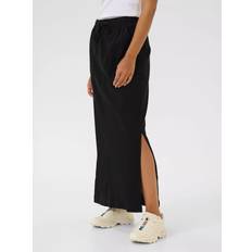 Kaffe Midi Skirt - Black Deep