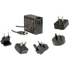 Mean Well NGE12I09-P1J Nätadapter 9 V DC 12 W