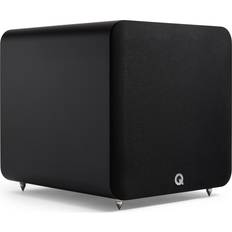 Q Acoustics Subwoofere Q Acoustics 120SUB Subwoofer Sort Satin