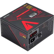 Alimentatori Morpheo GX5 850W ATX ATX Nero Rosso