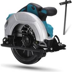 Power Saws Greenzech 190mm Cordless Electric Circular Saw Fit Makita 3800r/min
