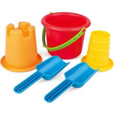 Hape Outdoor Toys Hape 5 in 1 Beach Set