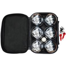 Play it Petanque Game with 6 Metal Balls