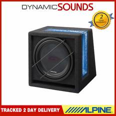 Alpine SBG-1244BR 12 Inch Type-G Subwoofer
