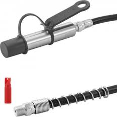 Fettpistoler VEVOR Grease Gun Coupler High Pressure Nozzle 10000 Psi