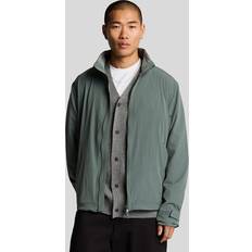 Lyle & Scott Jackets Lyle & Scott Keyline Windbreaker Jacket Tan
