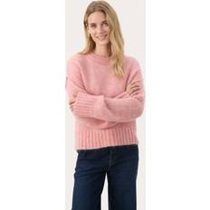 Part Two Dam Tröjor Part Two PializiaPW Pullover Tröja - Pink