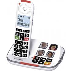 Dect telefon Swissvoice Xtra 2355 Trådløs DECT Telefon