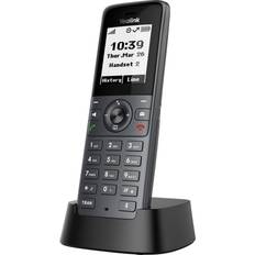 Yealink W71P Ledningsfri VoIP Telefon LCD-Skærm
