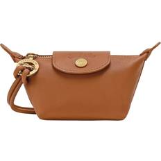 Coin Purses Longchamp Le Pliage Xtra Leather Coin Purse