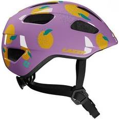 Lazer Cykelhjälm Barn Pnut 2.0 Kineticore Oranges 46-50
