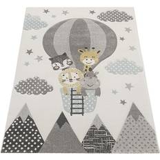 Paco Home Teppich Cos 343 Cream 120x170cm