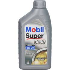 Mobil Motoroljor Mobil Super 3000 Formula V 5W30 Motorolja 1L