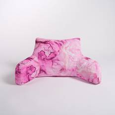 OHS Marble Cuddle - Blush Chair Cushions Pink (65x40cm)