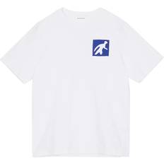 Wood Wood Bobby Stone Age Tee - White