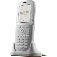 Fast telefoni Poly Rove 40 Schnurloses Erweiterungshandgerät mit Rufnummernanzeige