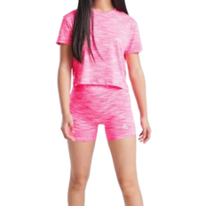Montirex Junior Trail T-shirt- Pink