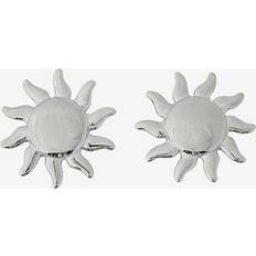Edblad Silver Örhängen Edblad Sun Studs S Steel
