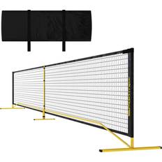 Pickleballbollar Northio Bärbart Pickleball-Nät 6,7 m Med Bärväska Metallram