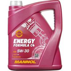 Motor Oils on sale Mannol Energy Formula C4 5W-30 Motor Oil 5L