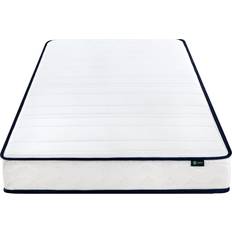 White Noise Tight Top Coil Spring Matress 90x190cm