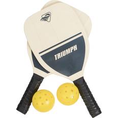 Triumph Sports 2-Player Pickleball Paddle Set