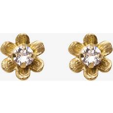 Caroline Svedbom Guld Örhängen Caroline Svedbom Juni Stud Earrings - Gold