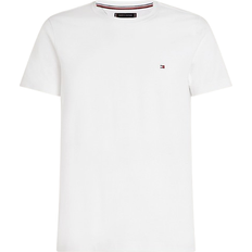 Tommy Hilfiger Flex slim fit T-shirt - White