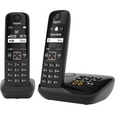 Gigaset A694 AM Duo Two Cordless DECT Telephones