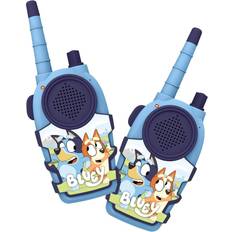 Walkie talkies Bluey Walkie Talkie 150m Räckvidd