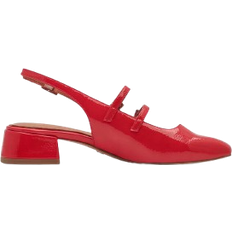 Sandaletter Tamaris Sling Pumps - Red