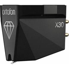 Ortofon Pickuper Ortofon MC-X30 MC-pickup med Naken FineLIne Nål & Silverspolar
