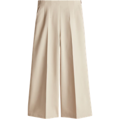 H&M Slim Waisted Culottes - Beige