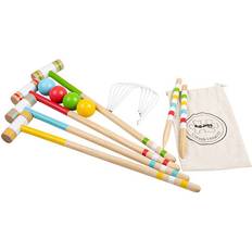 Croquet Bigjigs Garden Croquet Set