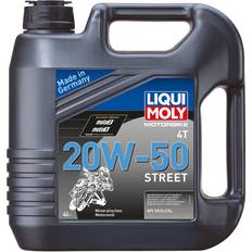 Liqui Moly 4T Street 20W-50 1696 Motorolie 4L