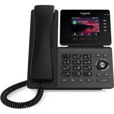 Gigaset Pro P810 IP Telefon Schwarz