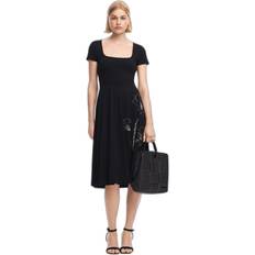 Desigual Svarta Klänningar Desigual Napoles - Black