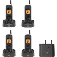 Bestsuit Weatherproof DECT Cordless Phone Quad