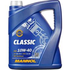 Mannol Classic 10W-40 Motor Oil 5L
