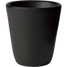 Stentøj Køkkentilbehør aida Raw Titanium Black Krus 25cl