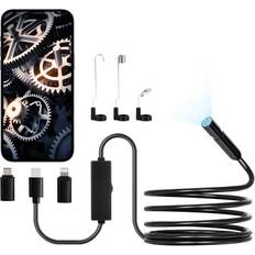 VEVOR Elverktyg VEVOR Endoscope Camera 1920P HD Borescope 10FT Cable