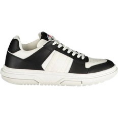Tommy sneakers Tommy Jeans The Brooklyn Leather Contrast Panel - Black