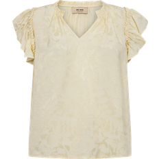 Viskose Bluser Mos Mosh MMTea Vito Bluse - Faded Rose
