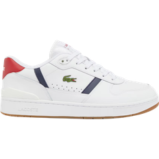 Sko Lacoste T-Clip Set M - White/Navy/Red